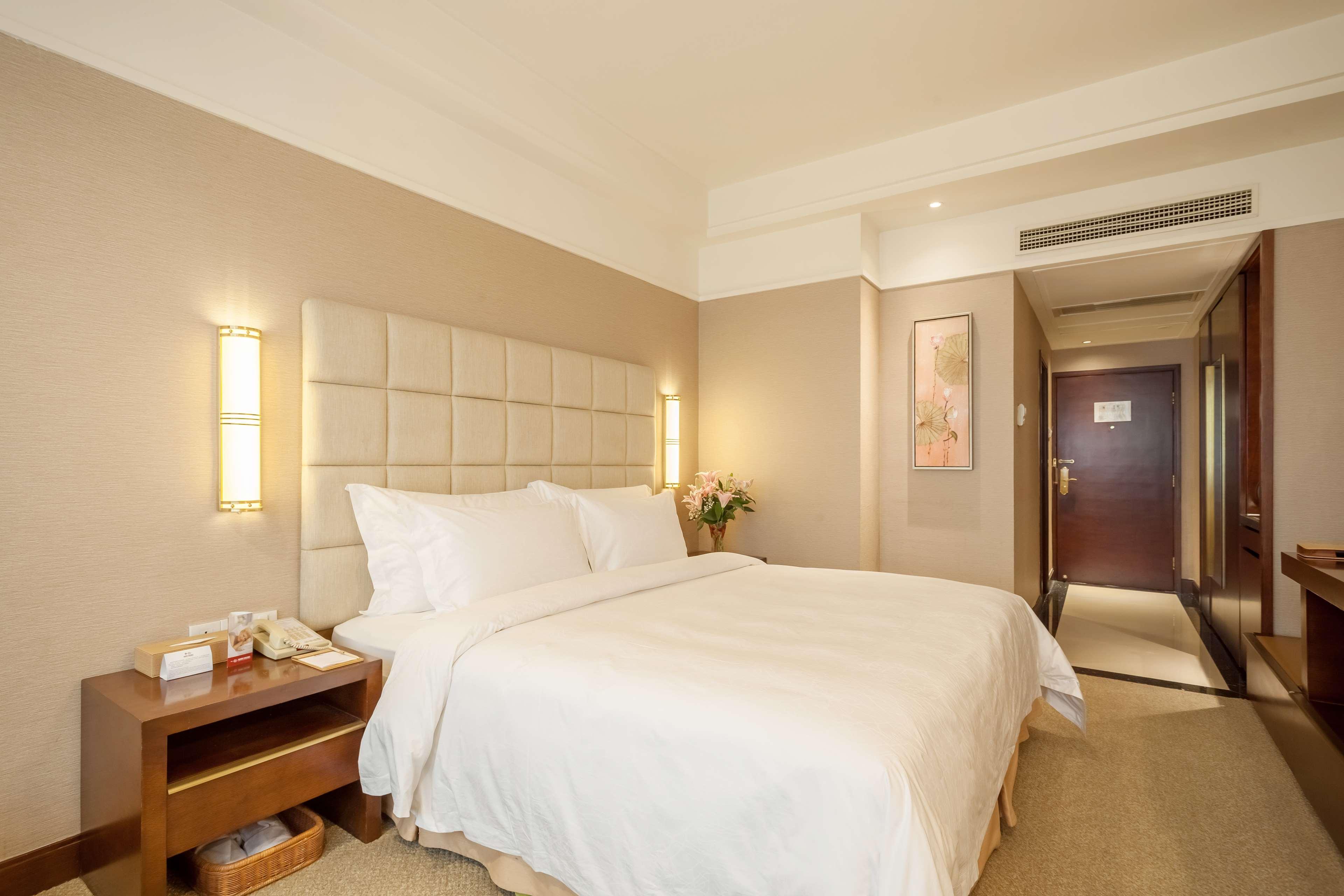 Best Western Plus Fortune Hotel Fuzhou Fuzhou  Exterior foto