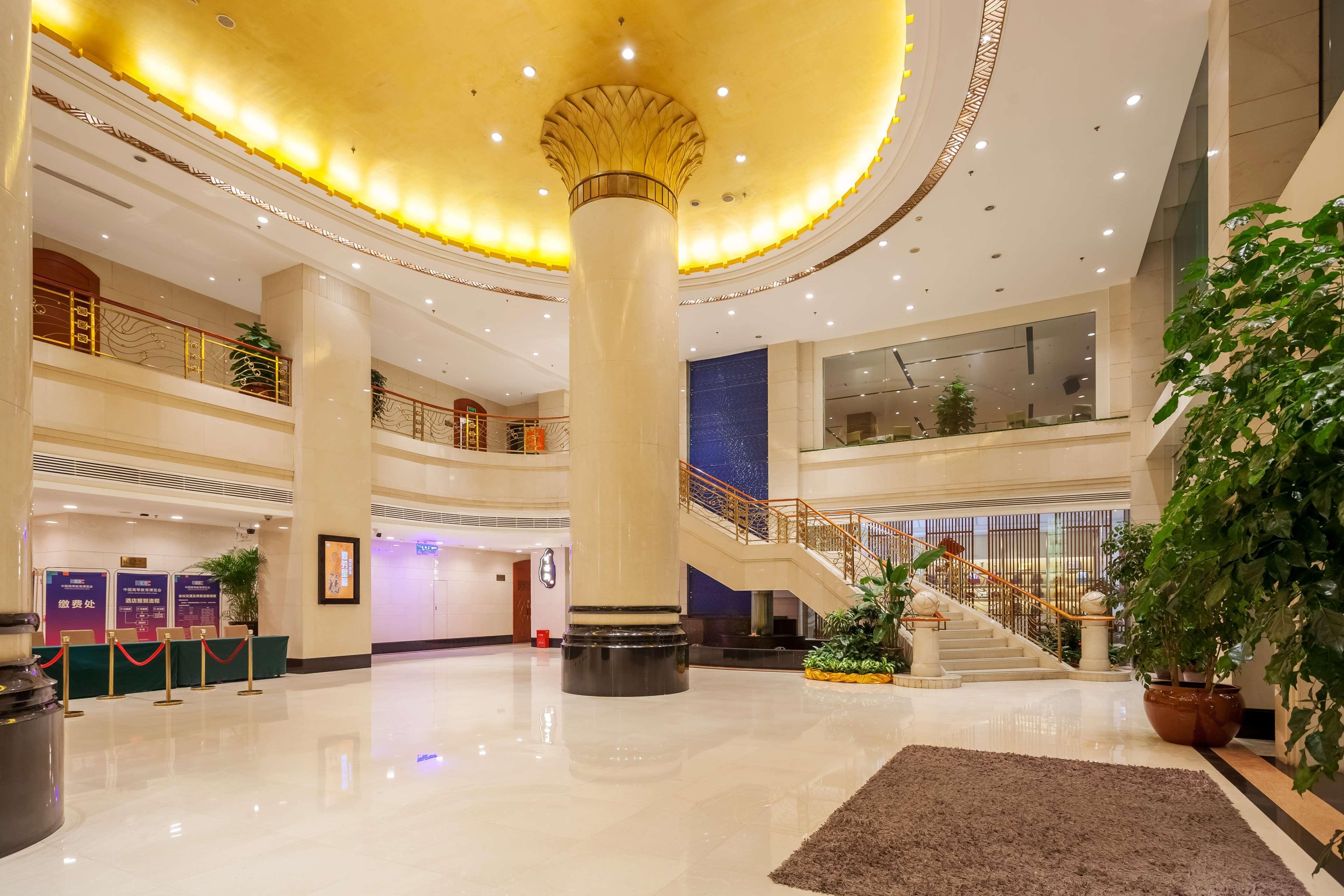 Best Western Plus Fortune Hotel Fuzhou Fuzhou  Exterior foto