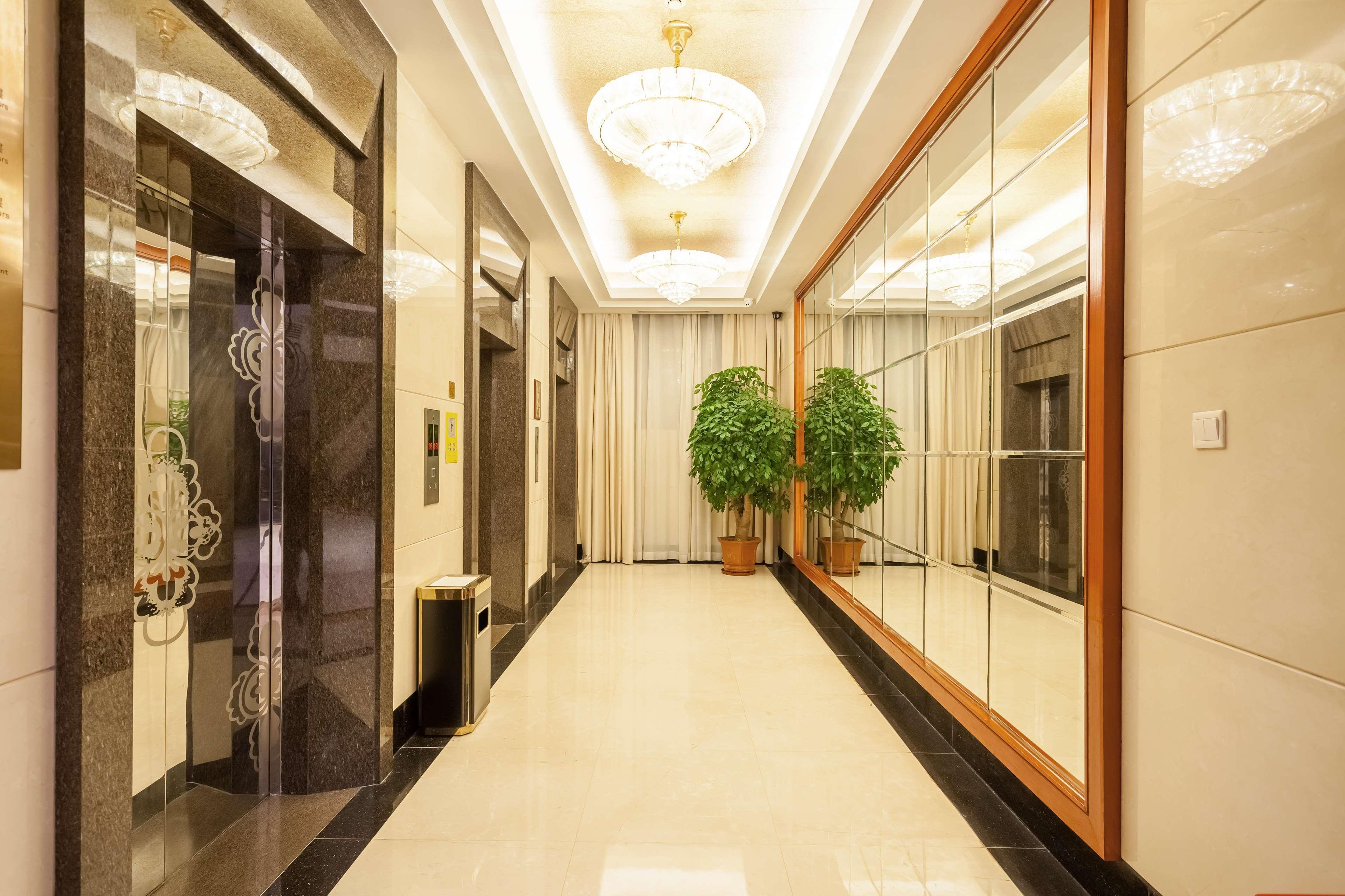 Best Western Plus Fortune Hotel Fuzhou Fuzhou  Exterior foto