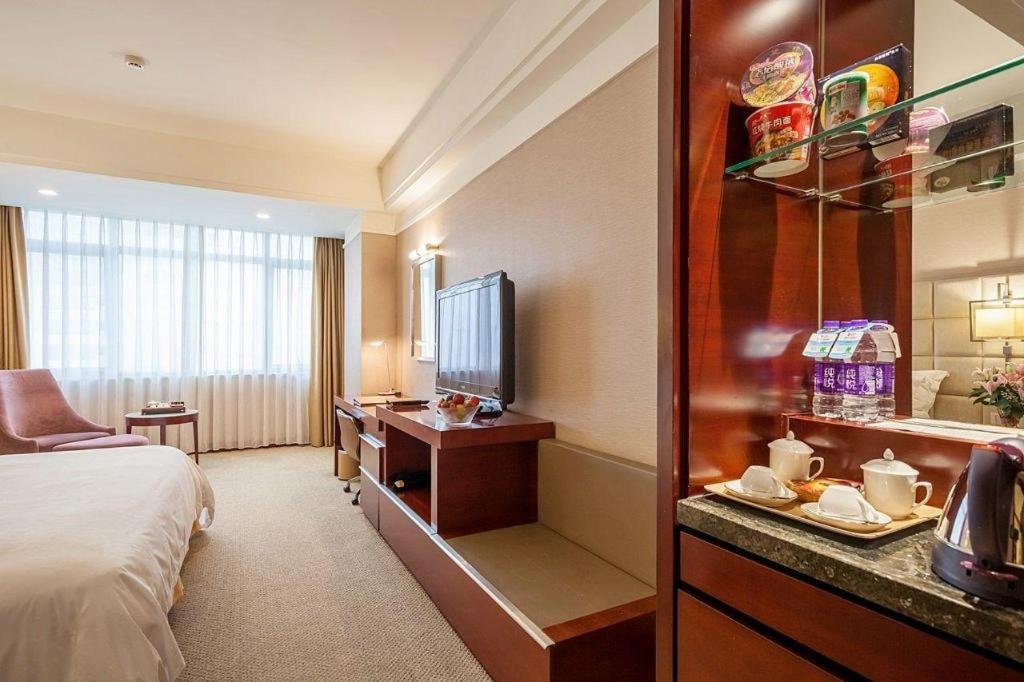 Best Western Plus Fortune Hotel Fuzhou Fuzhou  Exterior foto
