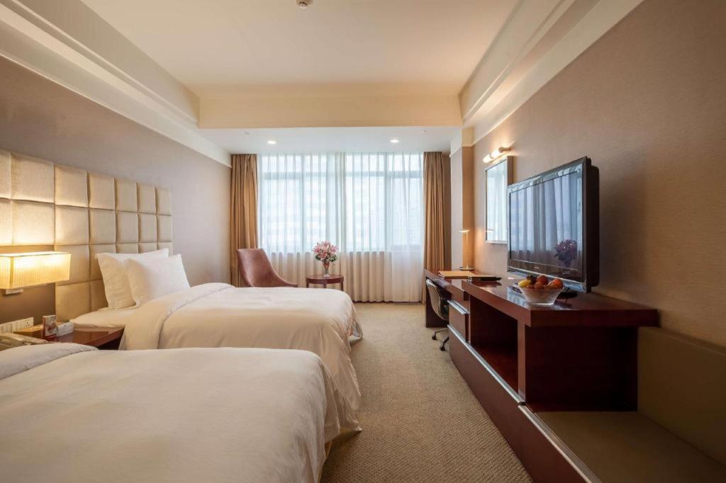 Best Western Plus Fortune Hotel Fuzhou Fuzhou  Exterior foto