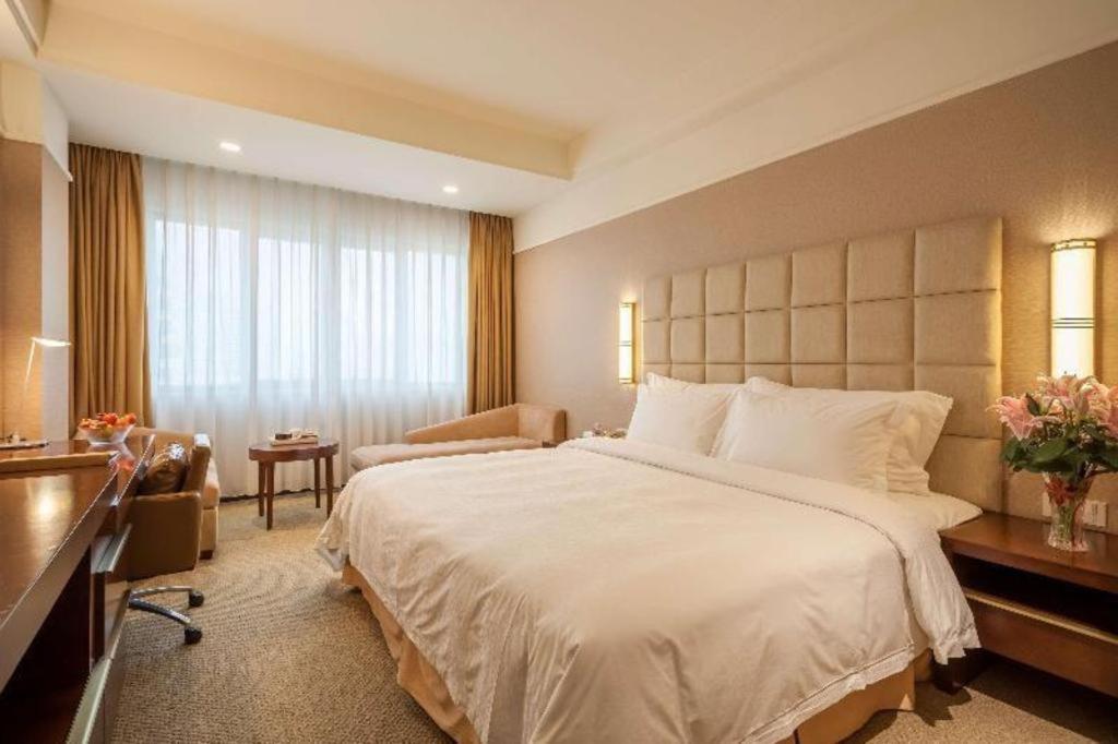 Best Western Plus Fortune Hotel Fuzhou Fuzhou  Exterior foto
