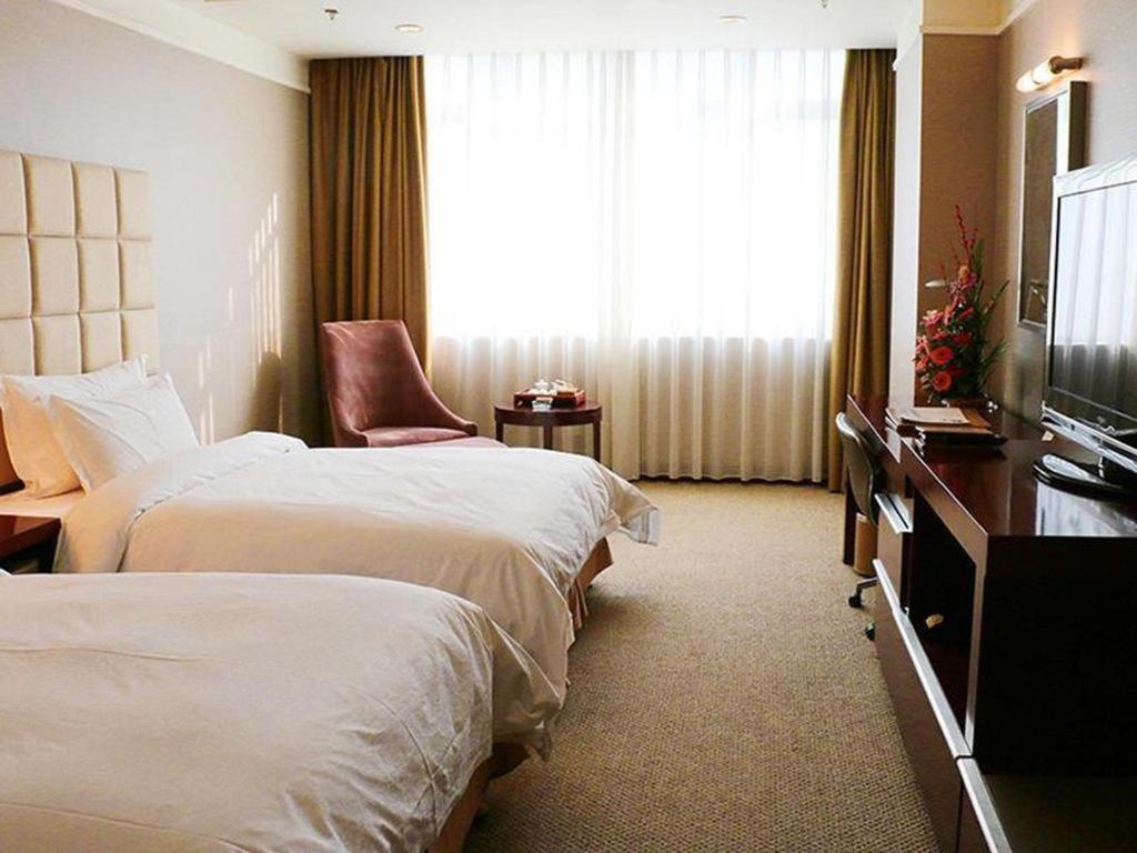 Best Western Plus Fortune Hotel Fuzhou Fuzhou  Exterior foto