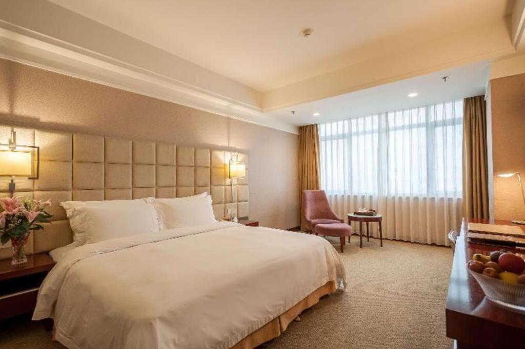 Best Western Plus Fortune Hotel Fuzhou Fuzhou  Exterior foto