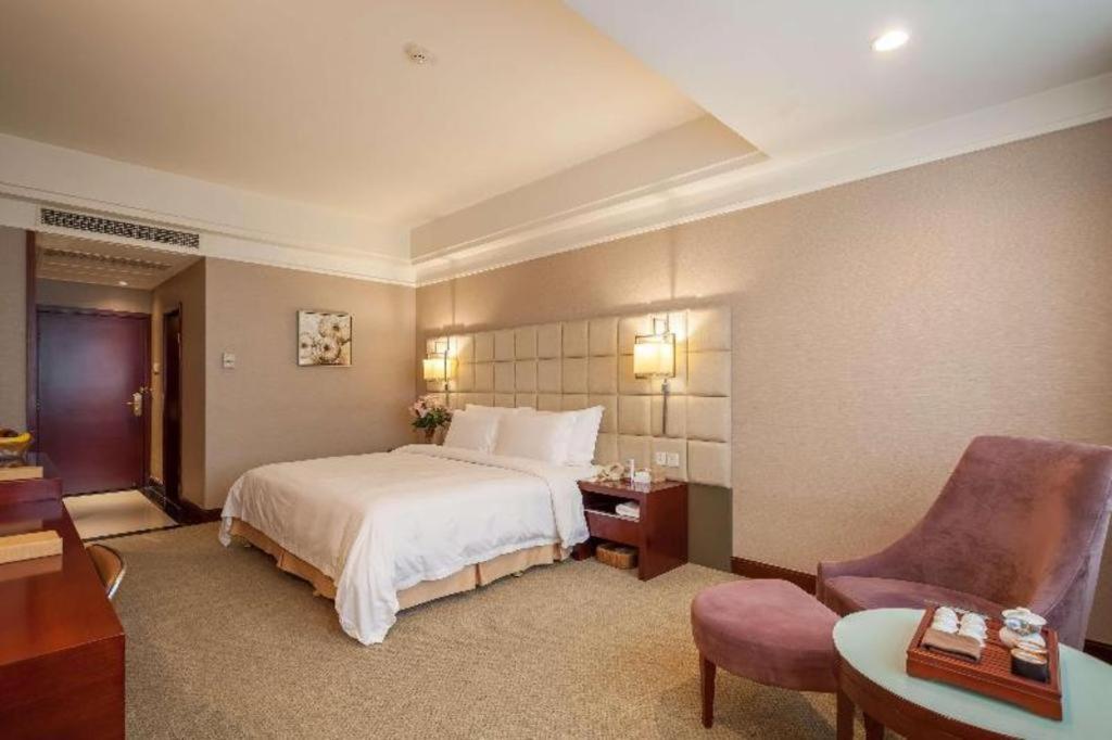 Best Western Plus Fortune Hotel Fuzhou Fuzhou  Exterior foto