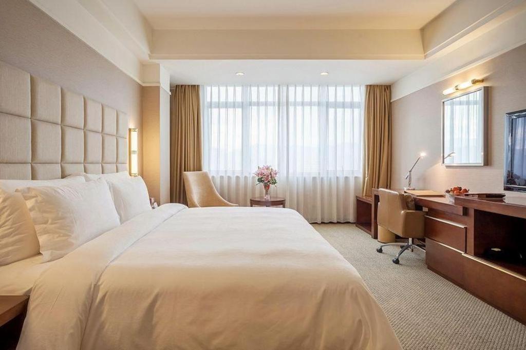 Best Western Plus Fortune Hotel Fuzhou Fuzhou  Exterior foto