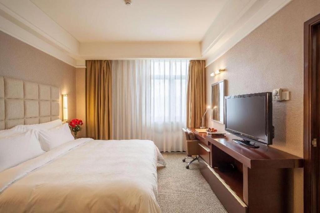 Best Western Plus Fortune Hotel Fuzhou Fuzhou  Exterior foto