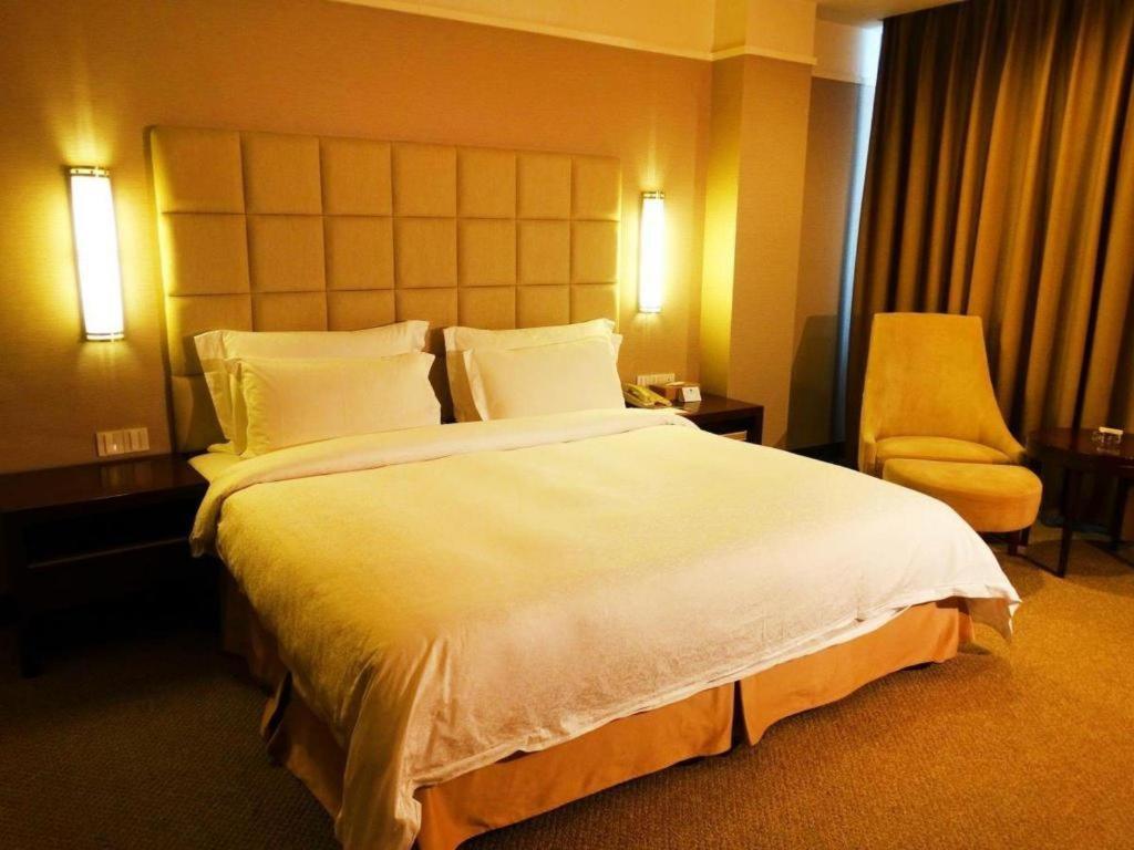 Best Western Plus Fortune Hotel Fuzhou Fuzhou  Exterior foto
