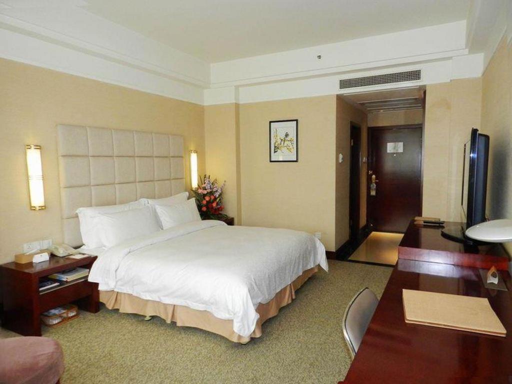 Best Western Plus Fortune Hotel Fuzhou Fuzhou  Exterior foto