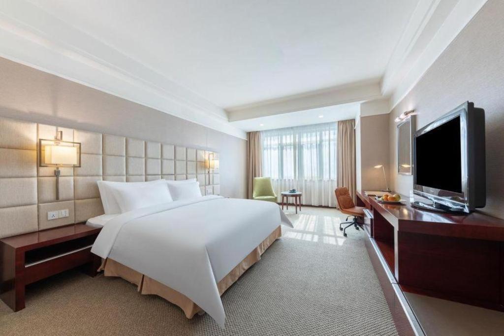 Best Western Plus Fortune Hotel Fuzhou Fuzhou  Exterior foto