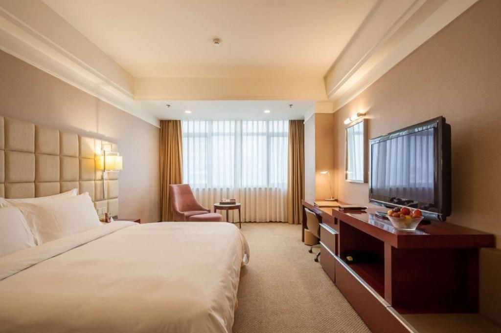 Best Western Plus Fortune Hotel Fuzhou Fuzhou  Exterior foto