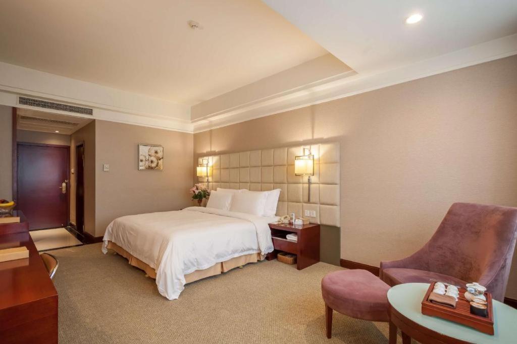 Best Western Plus Fortune Hotel Fuzhou Fuzhou  Exterior foto