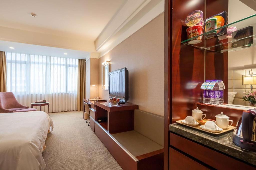 Best Western Plus Fortune Hotel Fuzhou Fuzhou  Exterior foto