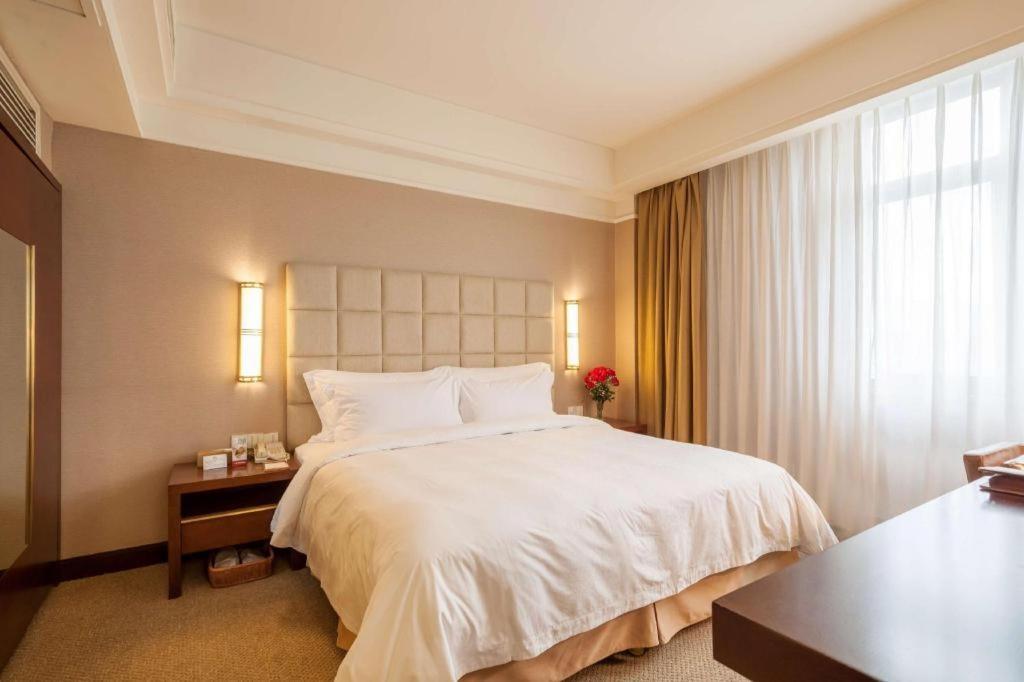 Best Western Plus Fortune Hotel Fuzhou Fuzhou  Exterior foto