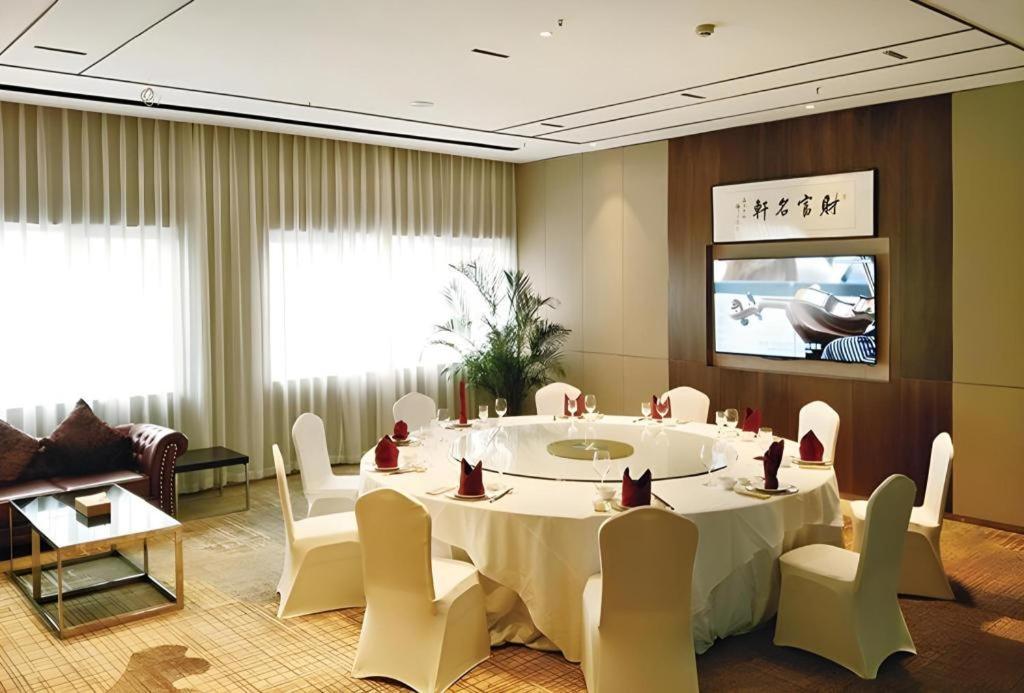 Best Western Plus Fortune Hotel Fuzhou Fuzhou  Exterior foto